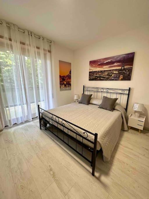 Appartamento Luminoso Domus Eur روما المظهر الخارجي الصورة