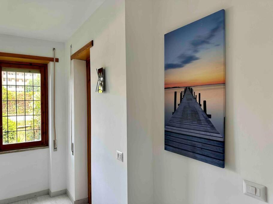 Appartamento Luminoso Domus Eur روما المظهر الخارجي الصورة